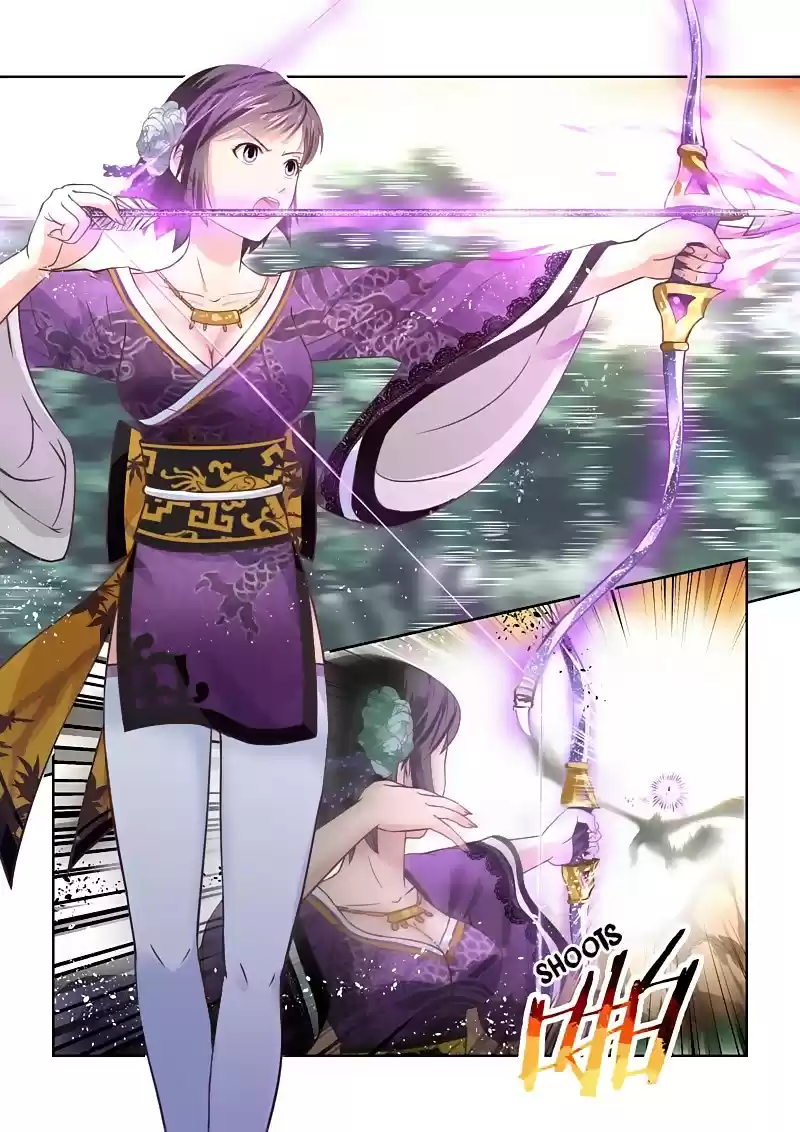 Holy Ancestor Ch. 141