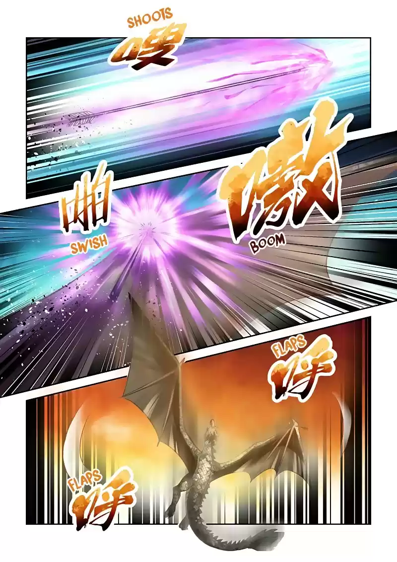 Holy Ancestor Ch. 141