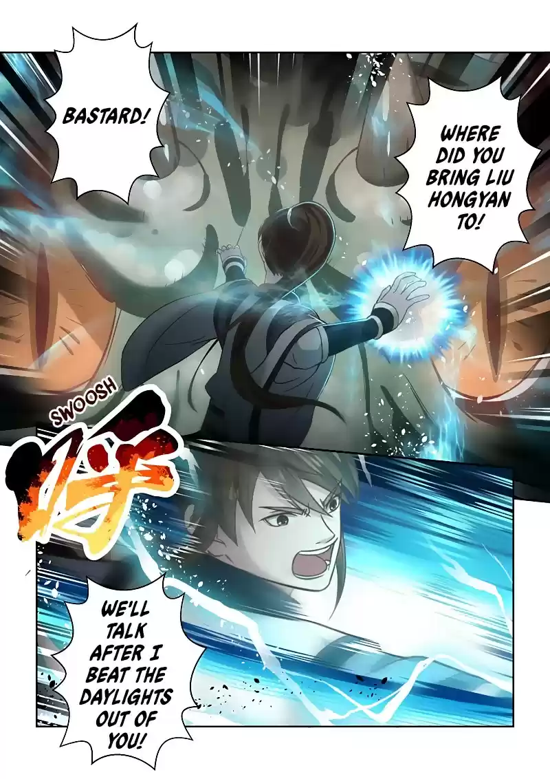 Holy Ancestor Ch. 141