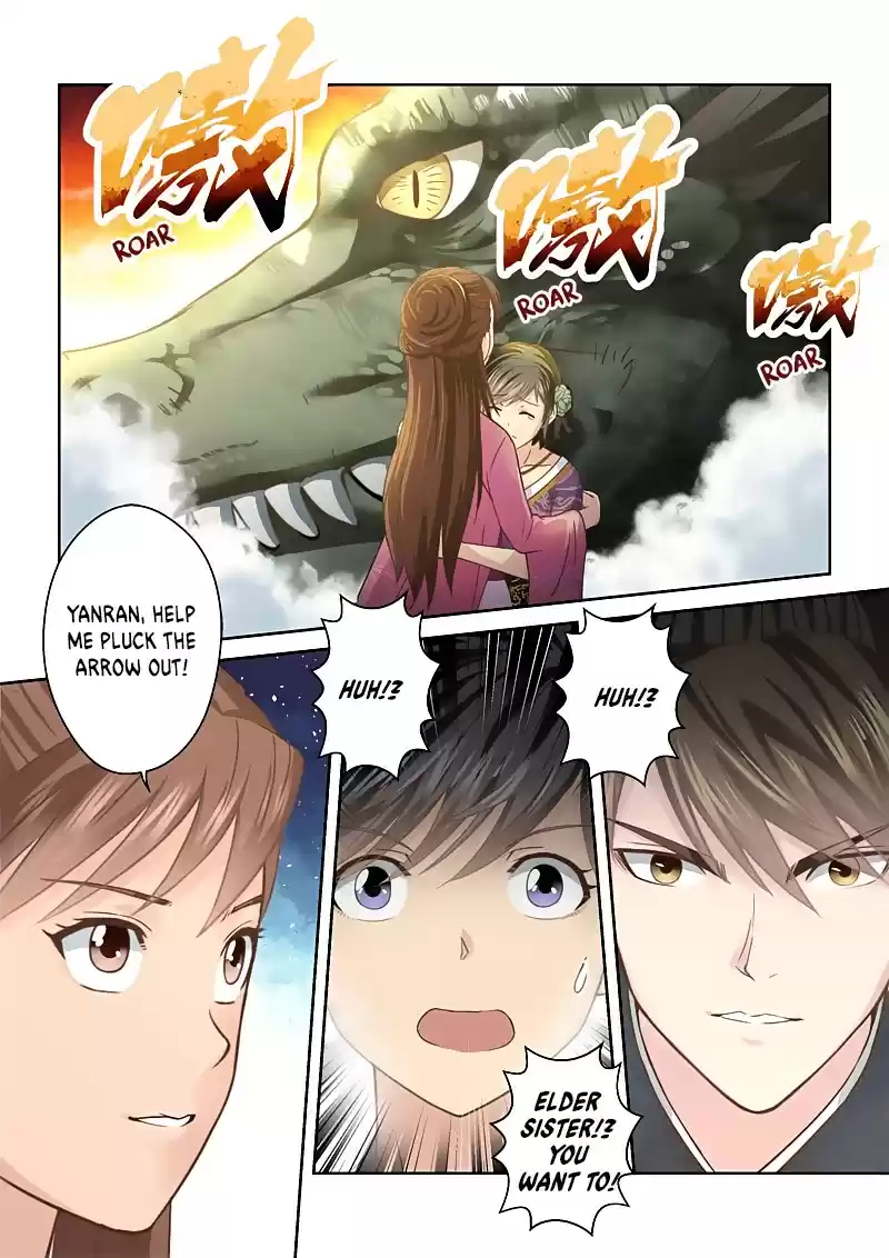 Holy Ancestor Ch. 142