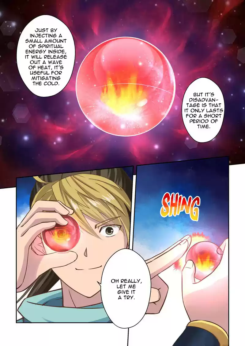 Holy Ancestor Ch. 55