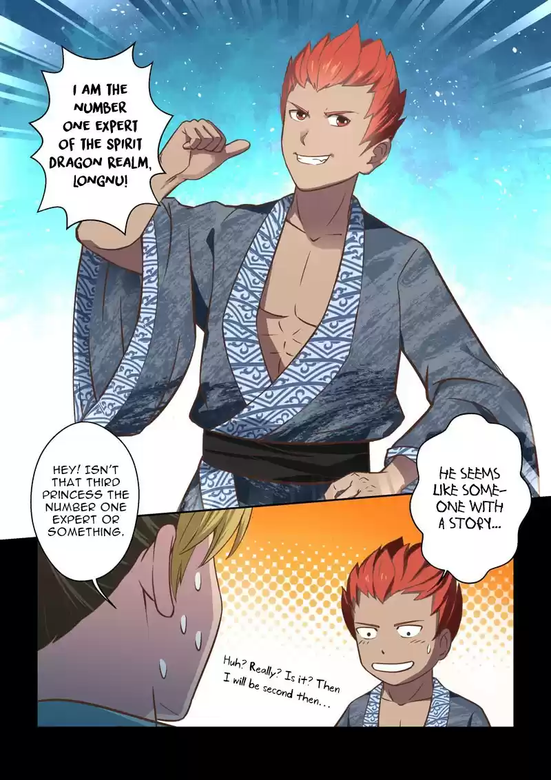 Holy Ancestor Ch. 69