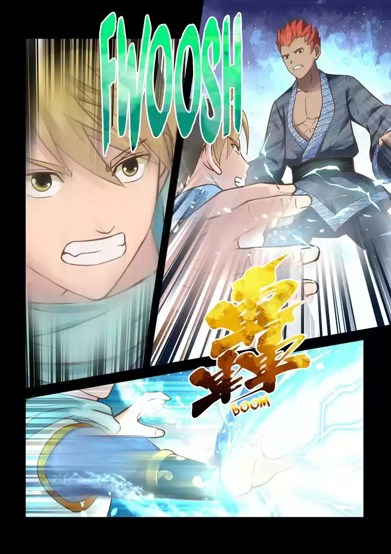 Holy Ancestor Ch. 69