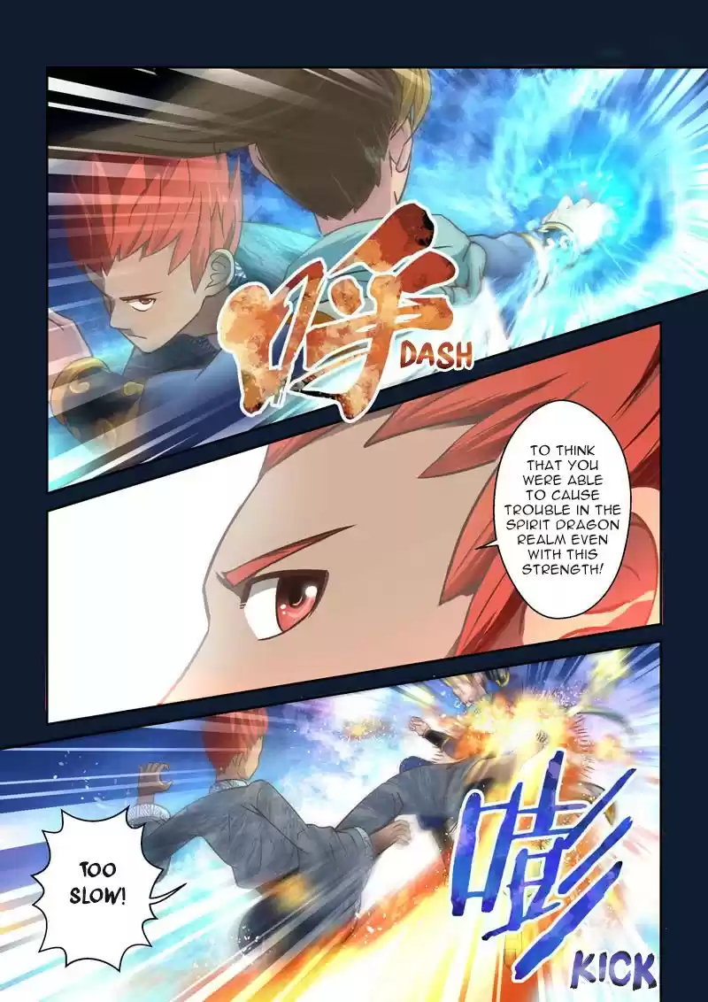 Holy Ancestor Ch. 69