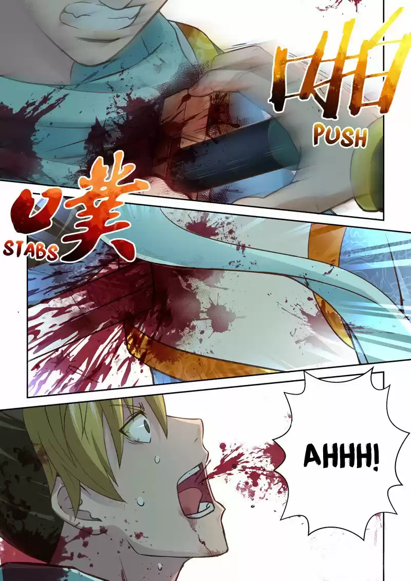 Holy Ancestor Ch. 75