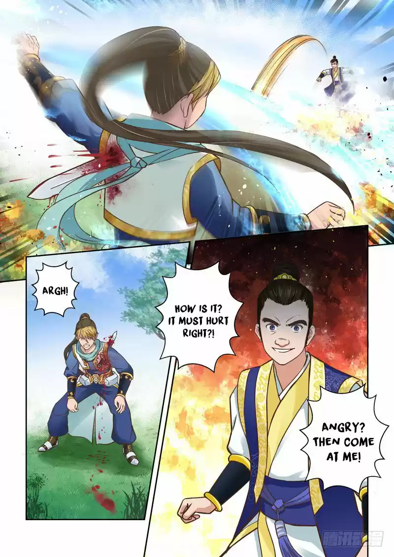 Holy Ancestor Ch. 75