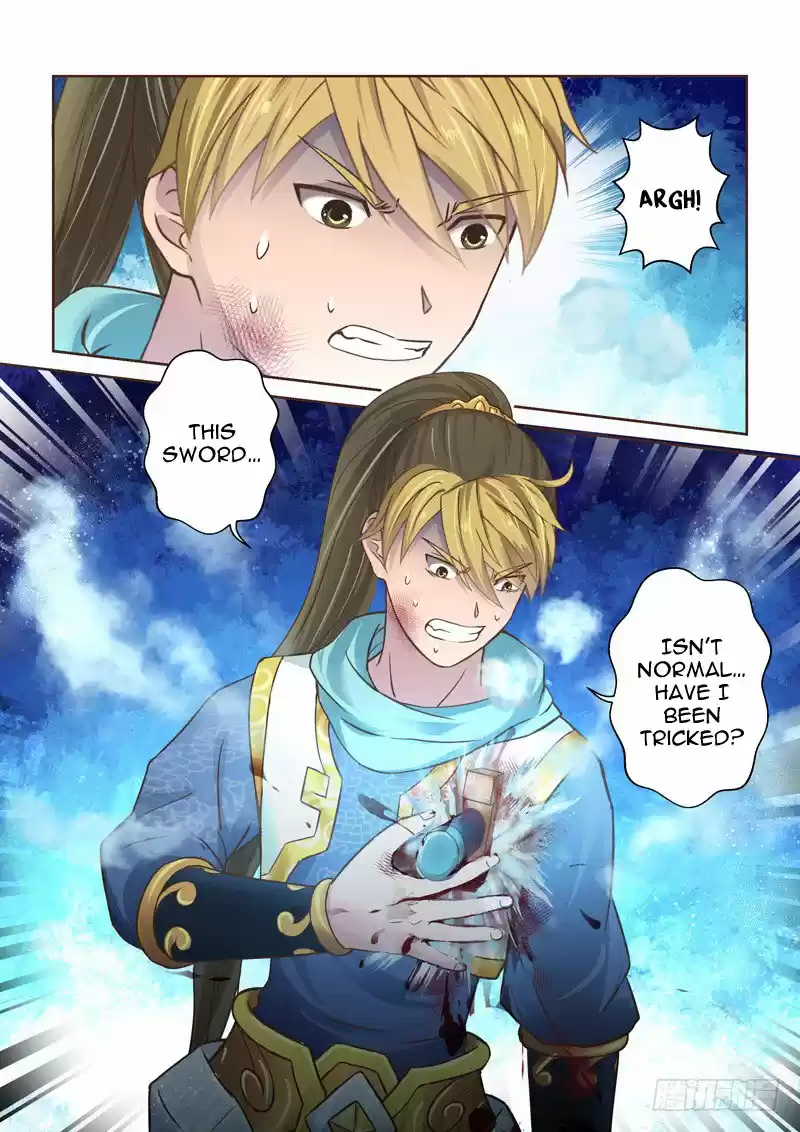 Holy Ancestor Ch. 75
