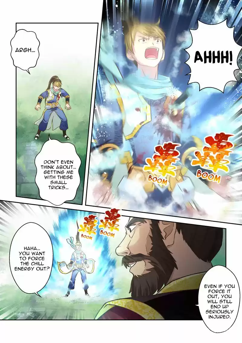 Holy Ancestor Ch. 75