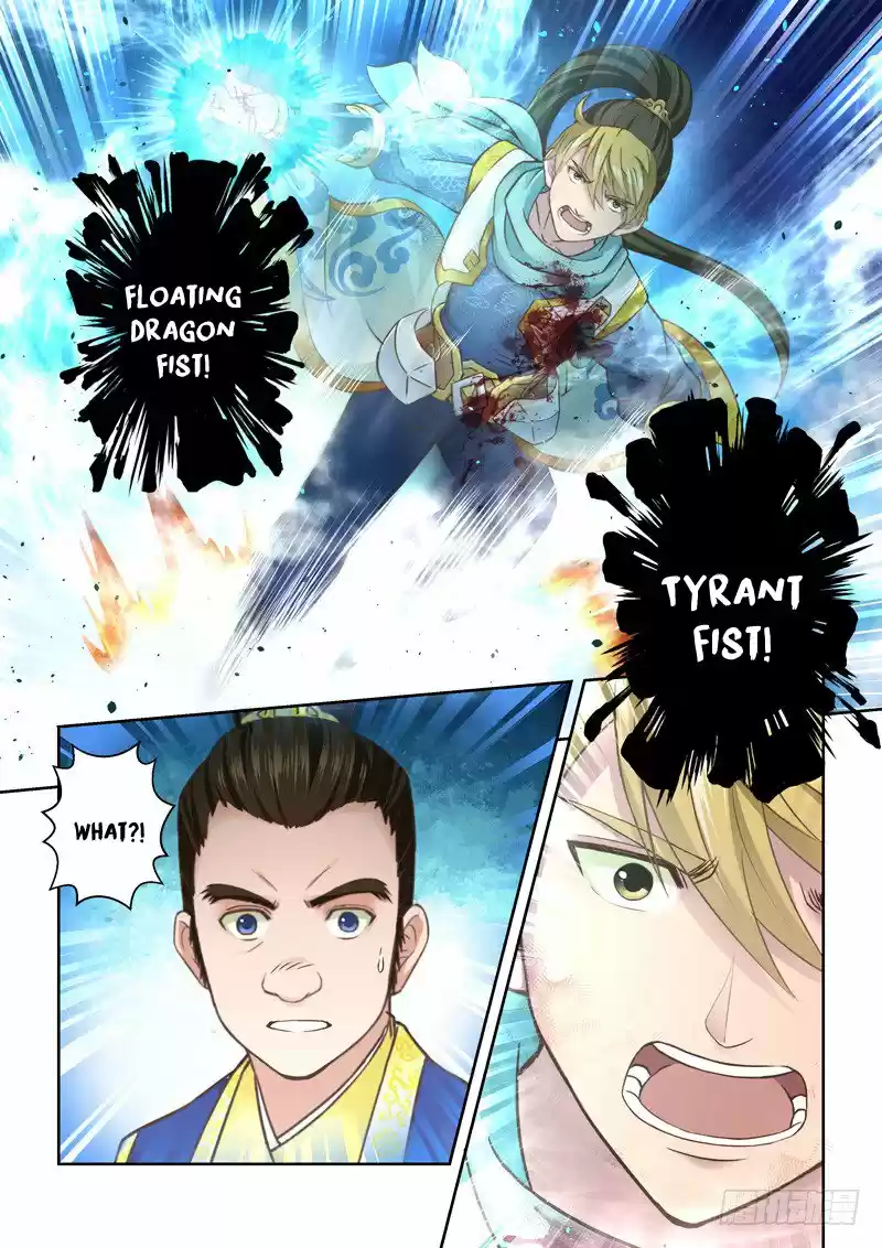 Holy Ancestor Ch. 75