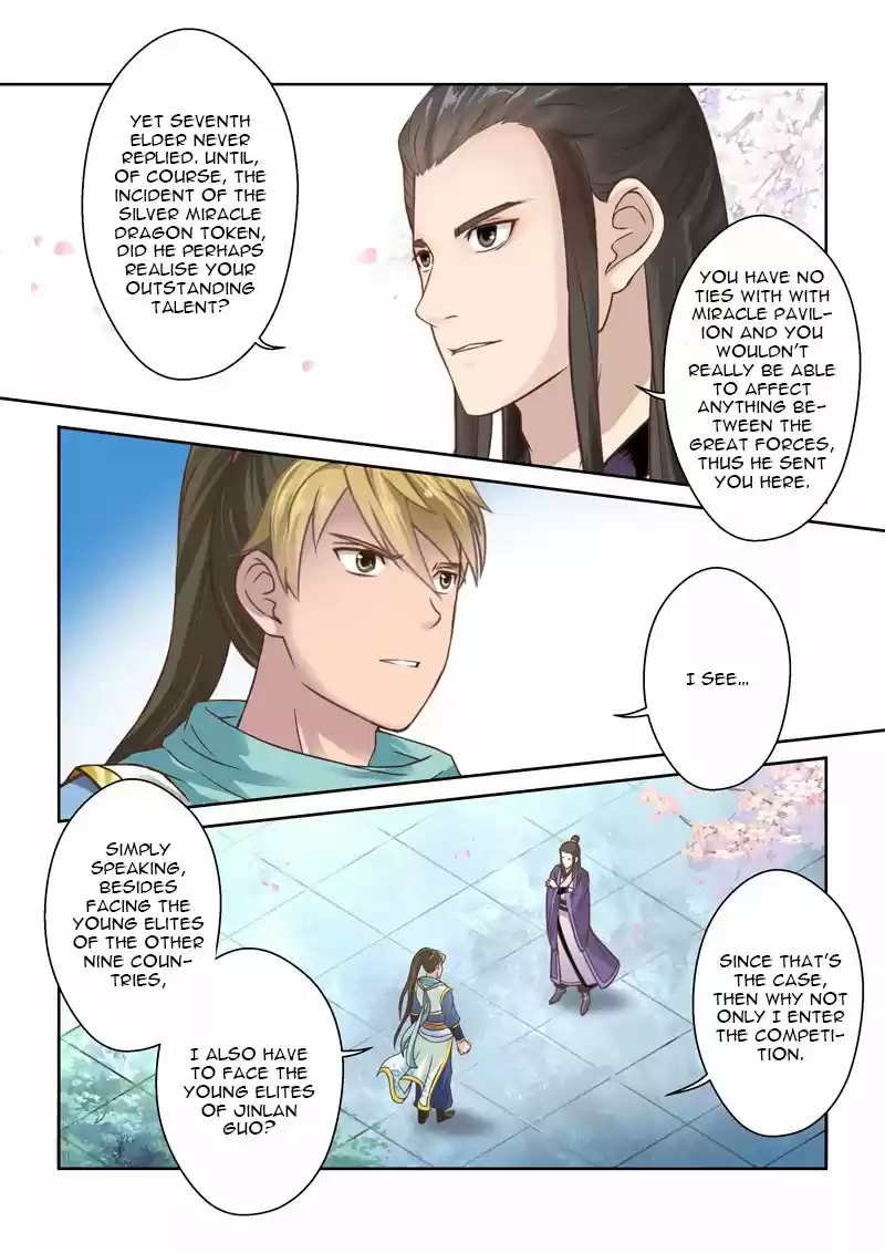 Holy Ancestor Ch. 83