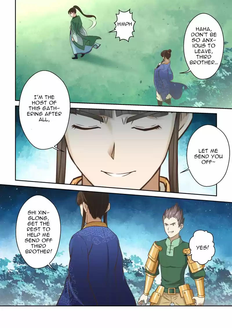 Holy Ancestor Ch. 89