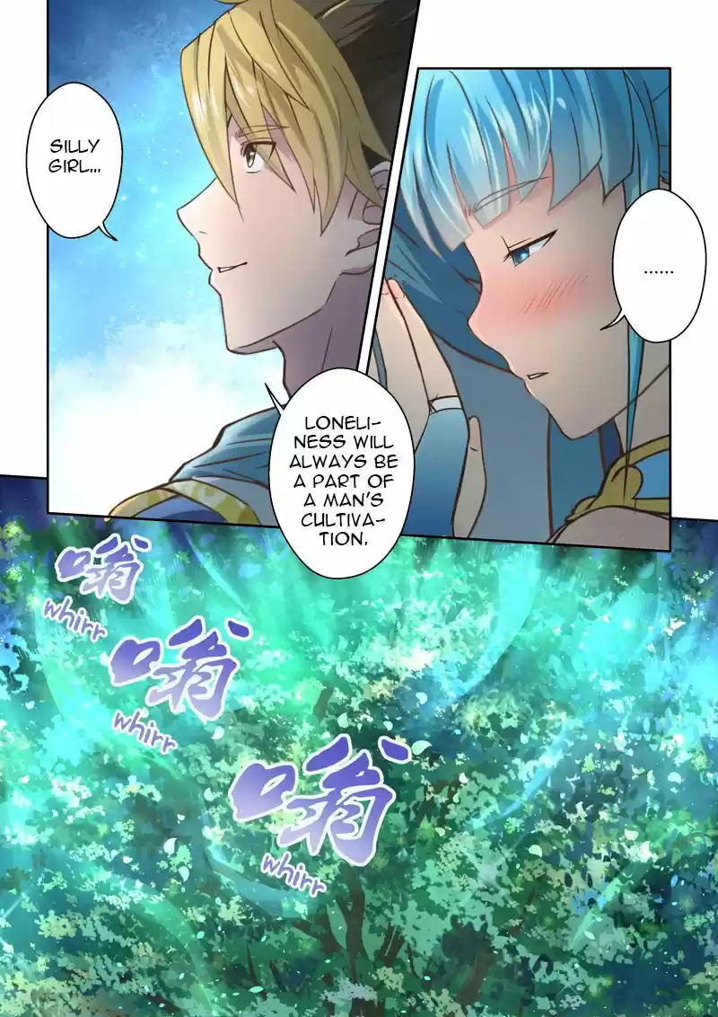Holy Ancestor Ch. 90