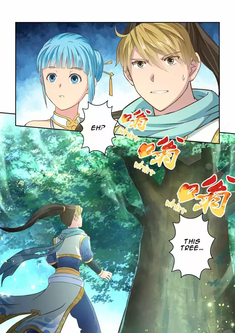 Holy Ancestor Ch. 90