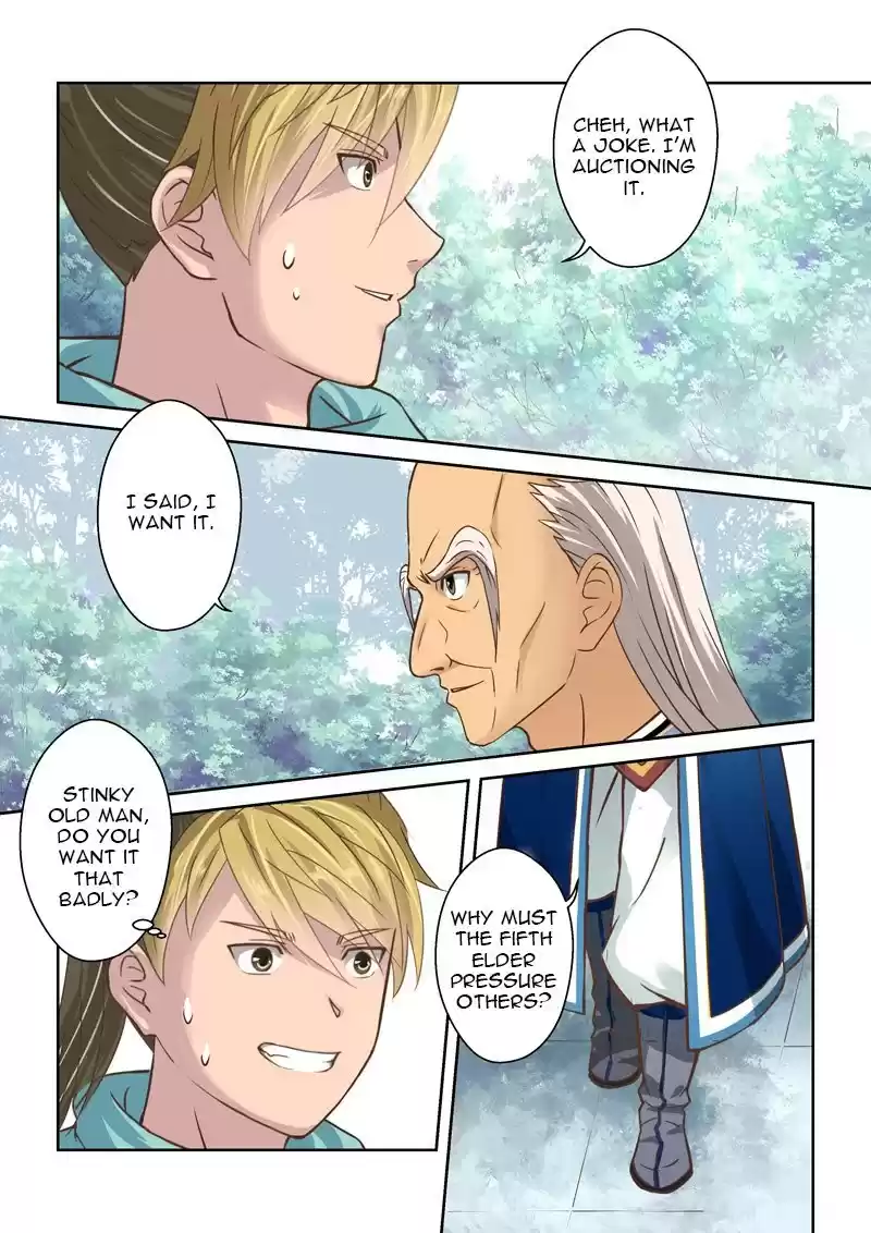 Holy Ancestor Ch. 98