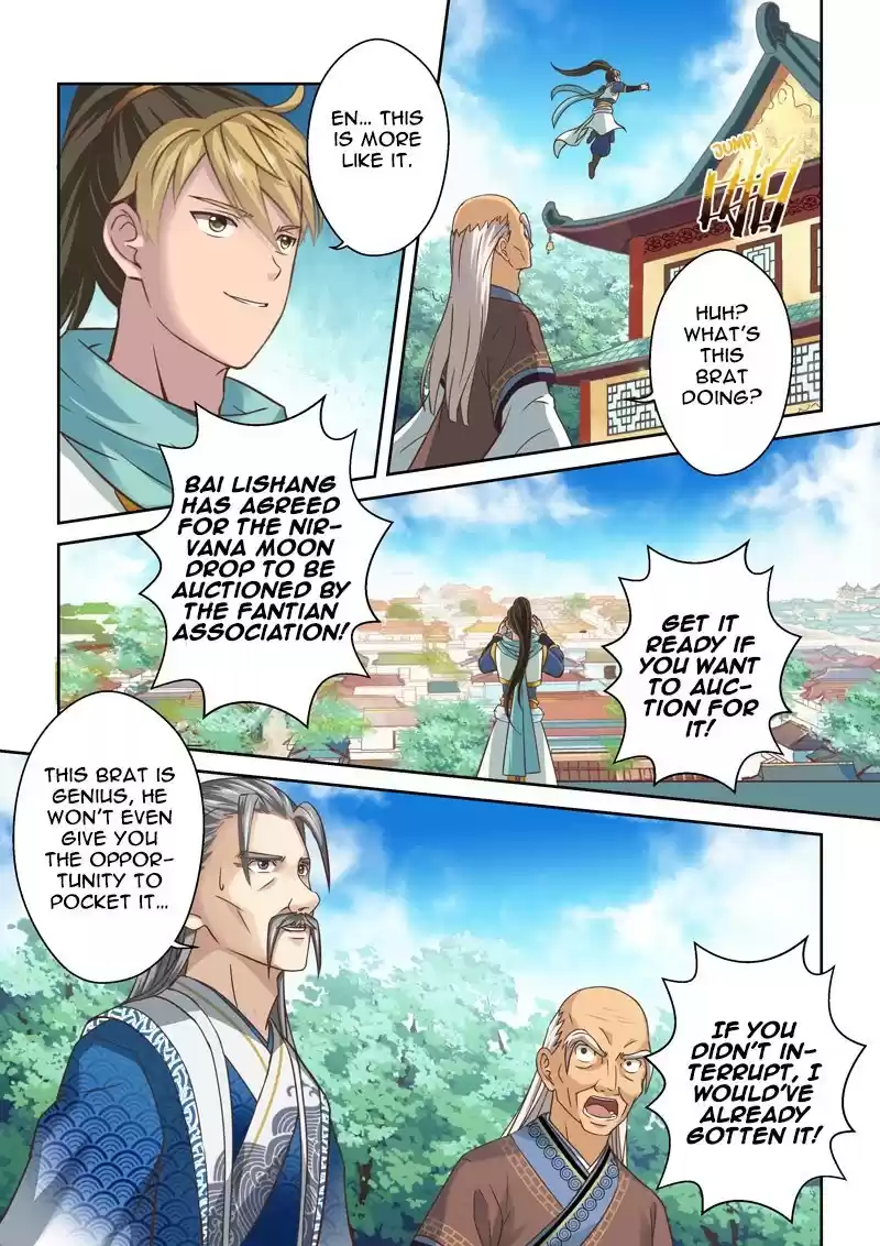 Holy Ancestor Ch. 98