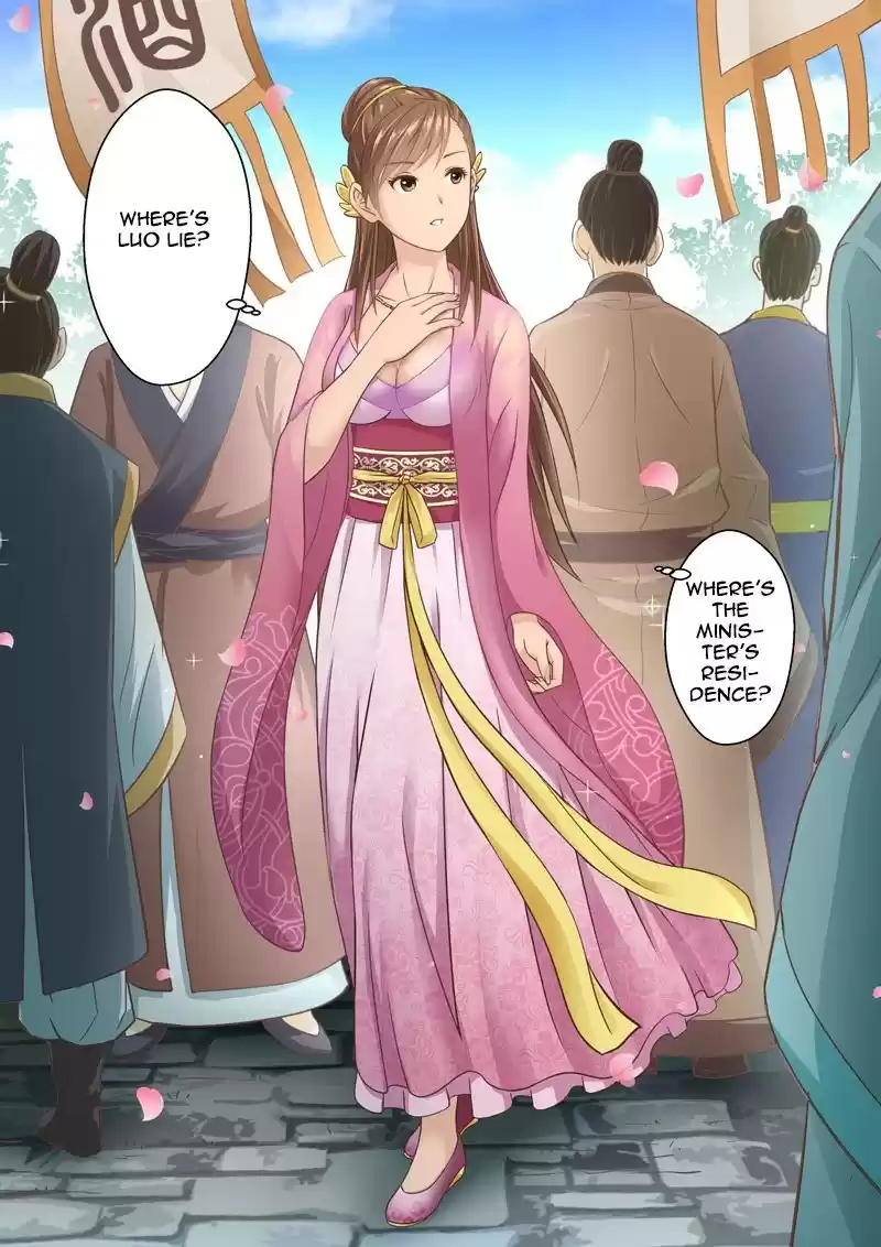 Holy Ancestor Ch. 98