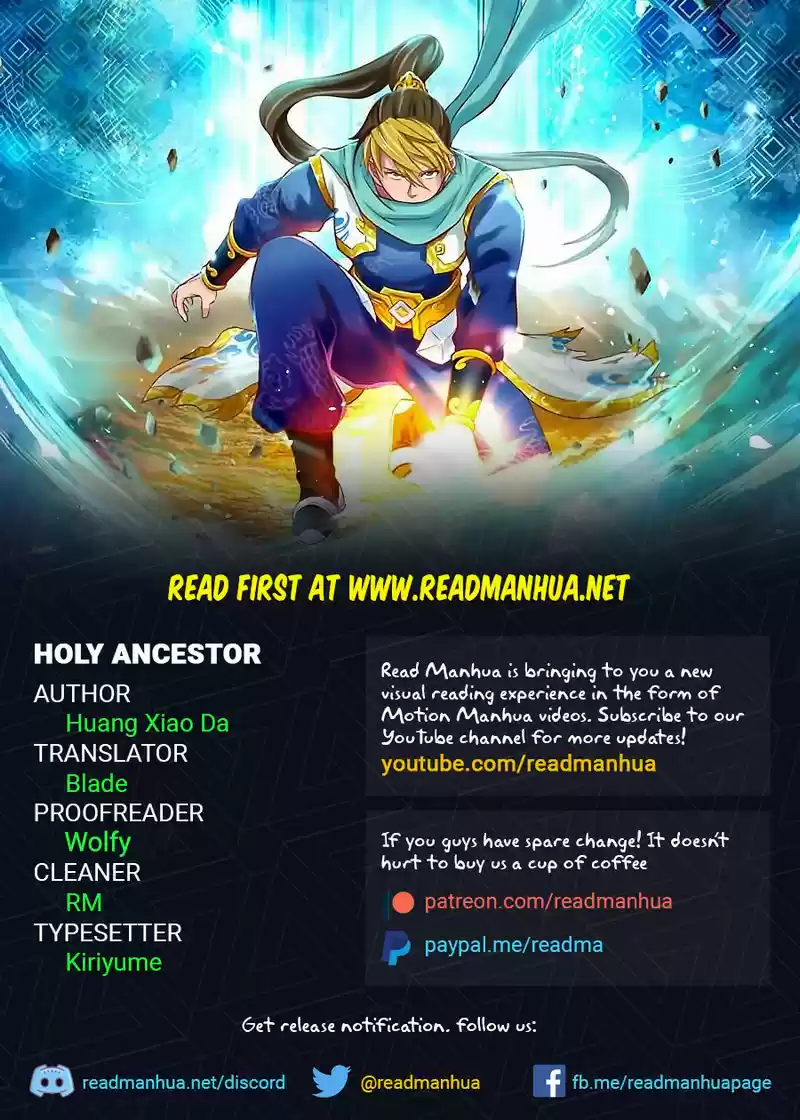 Holy Ancestor ch.021