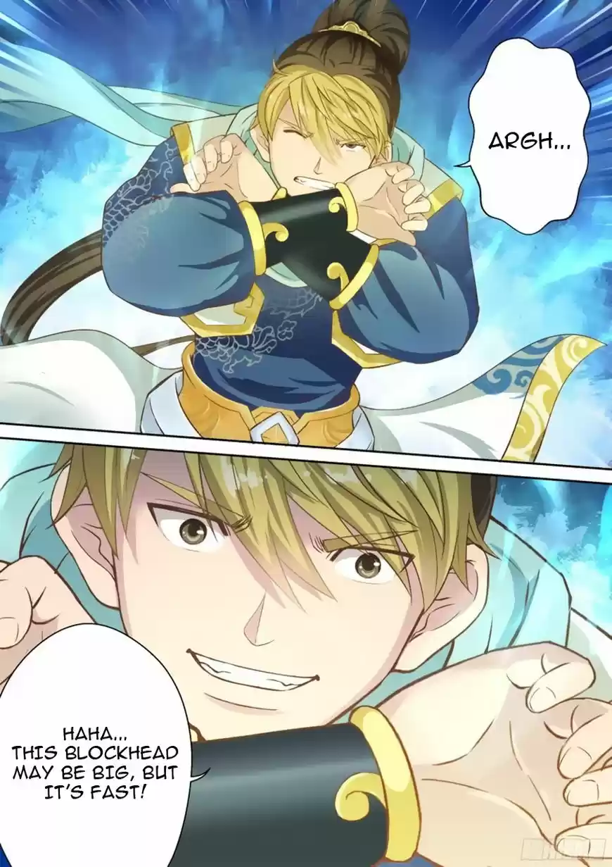 Holy Ancestor ch.021