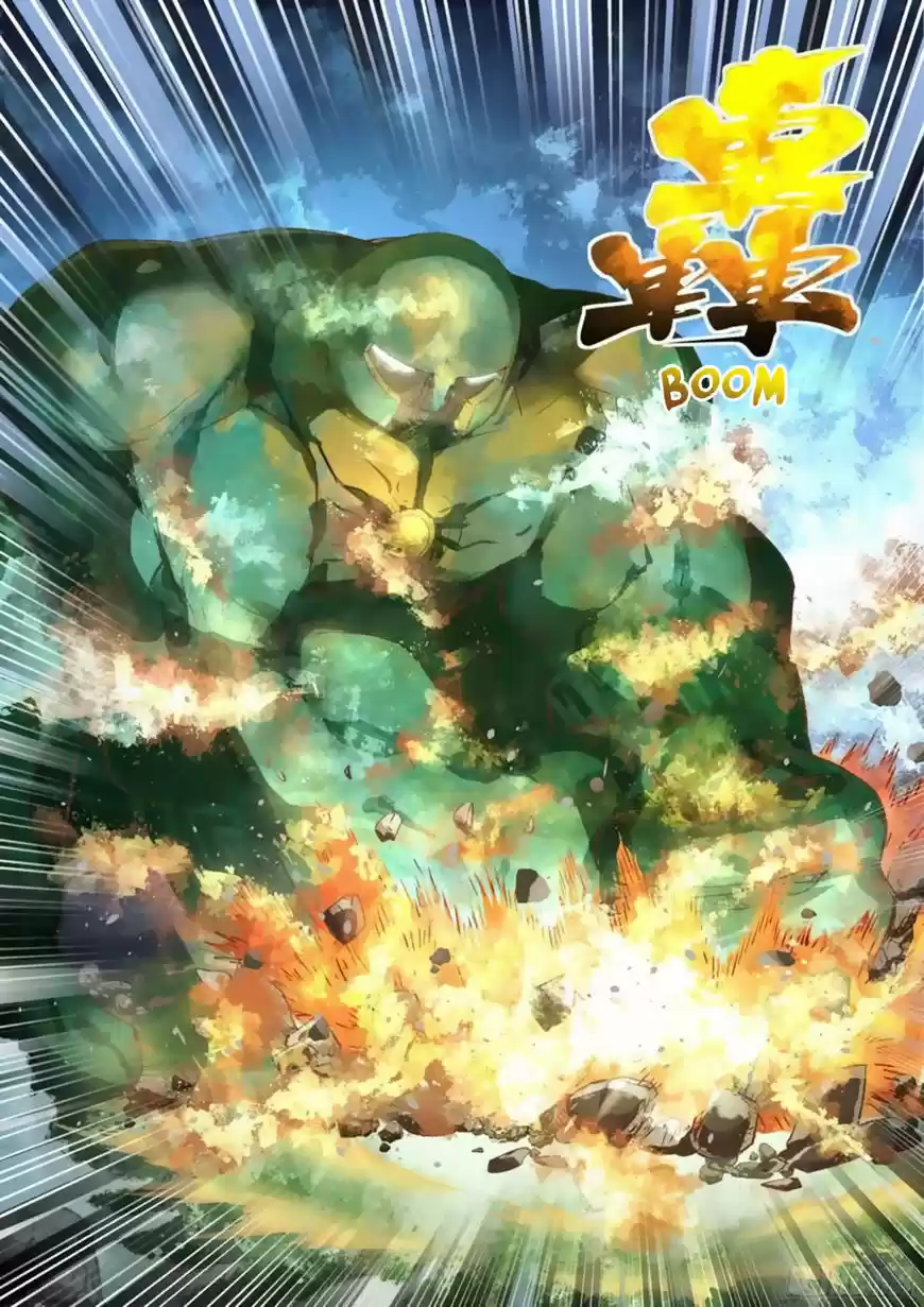 Holy Ancestor ch.021