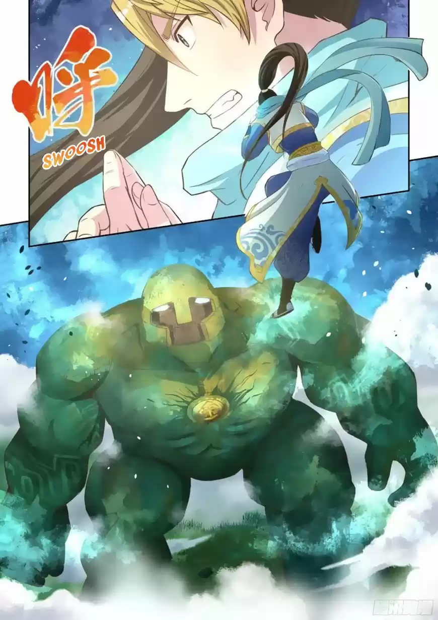 Holy Ancestor ch.021