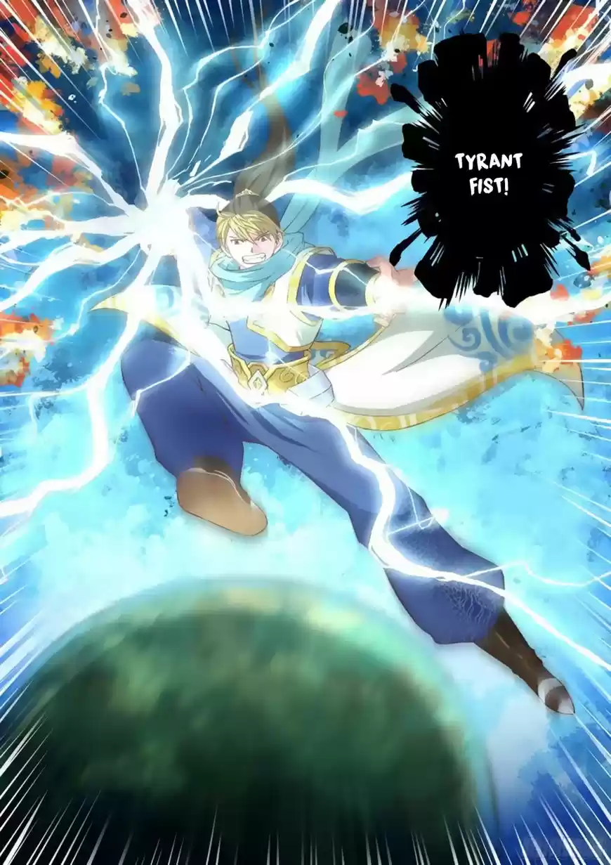 Holy Ancestor ch.021