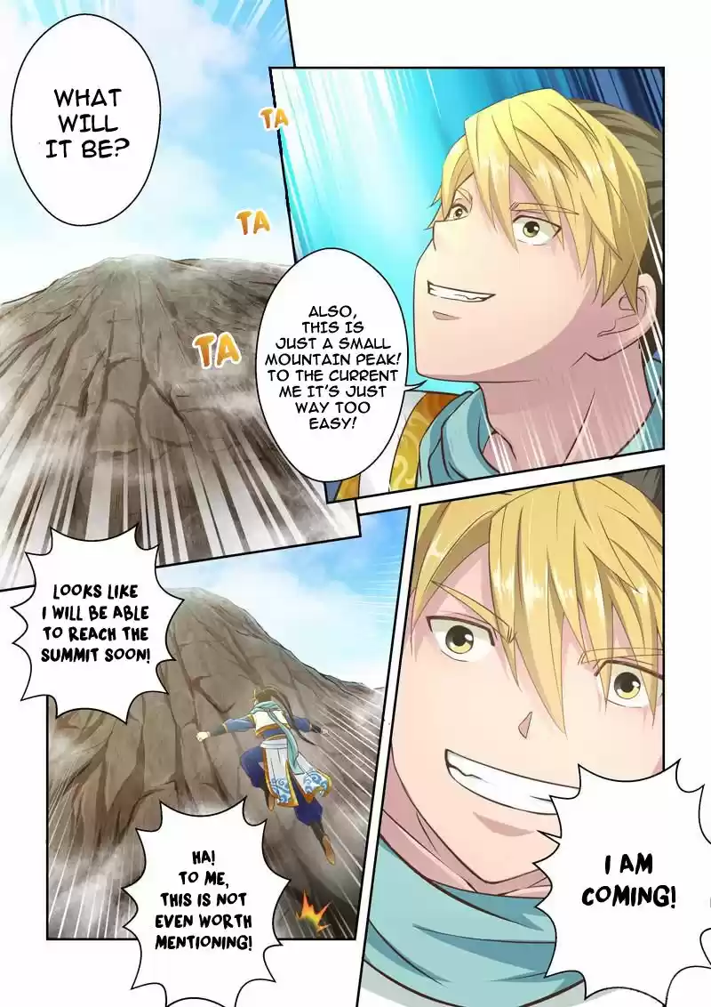 Holy Ancestor ch.029