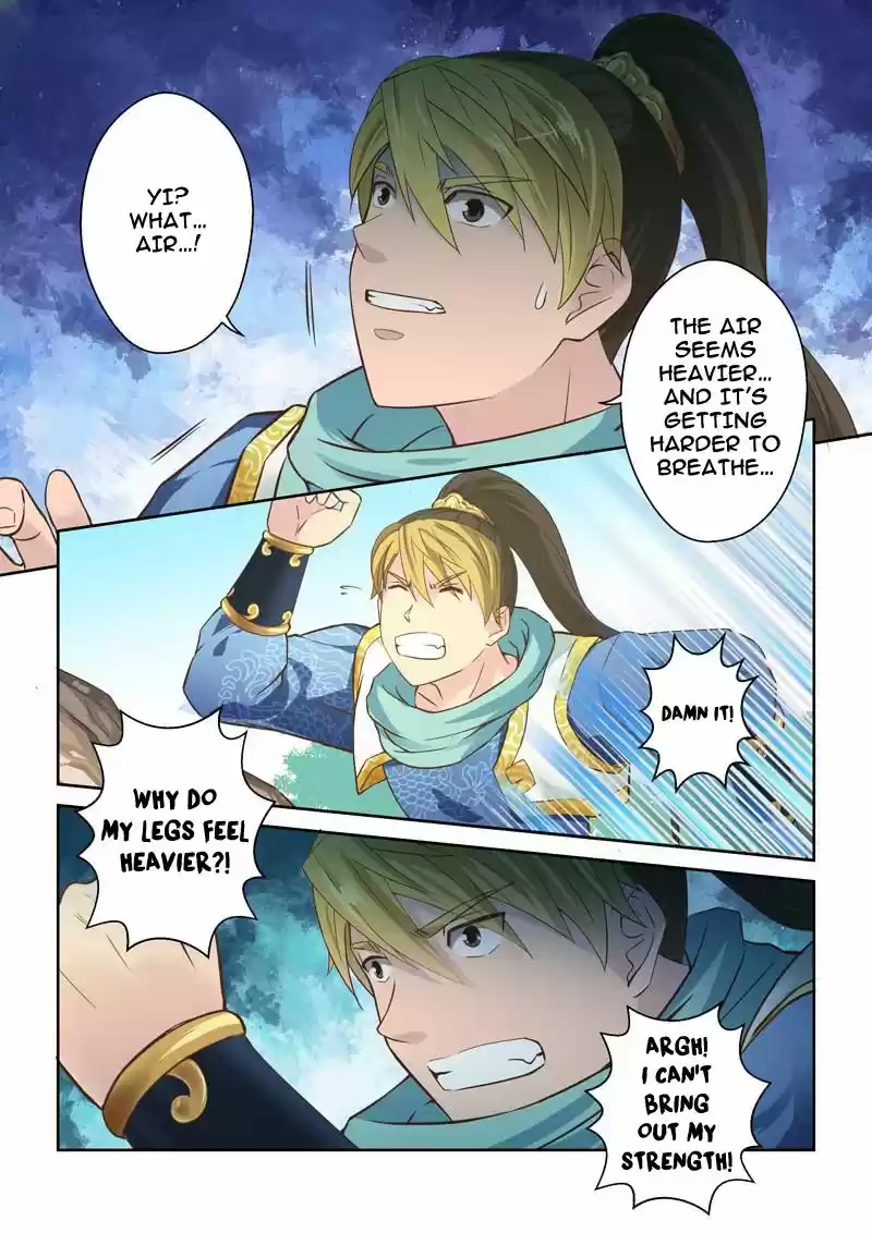 Holy Ancestor ch.029