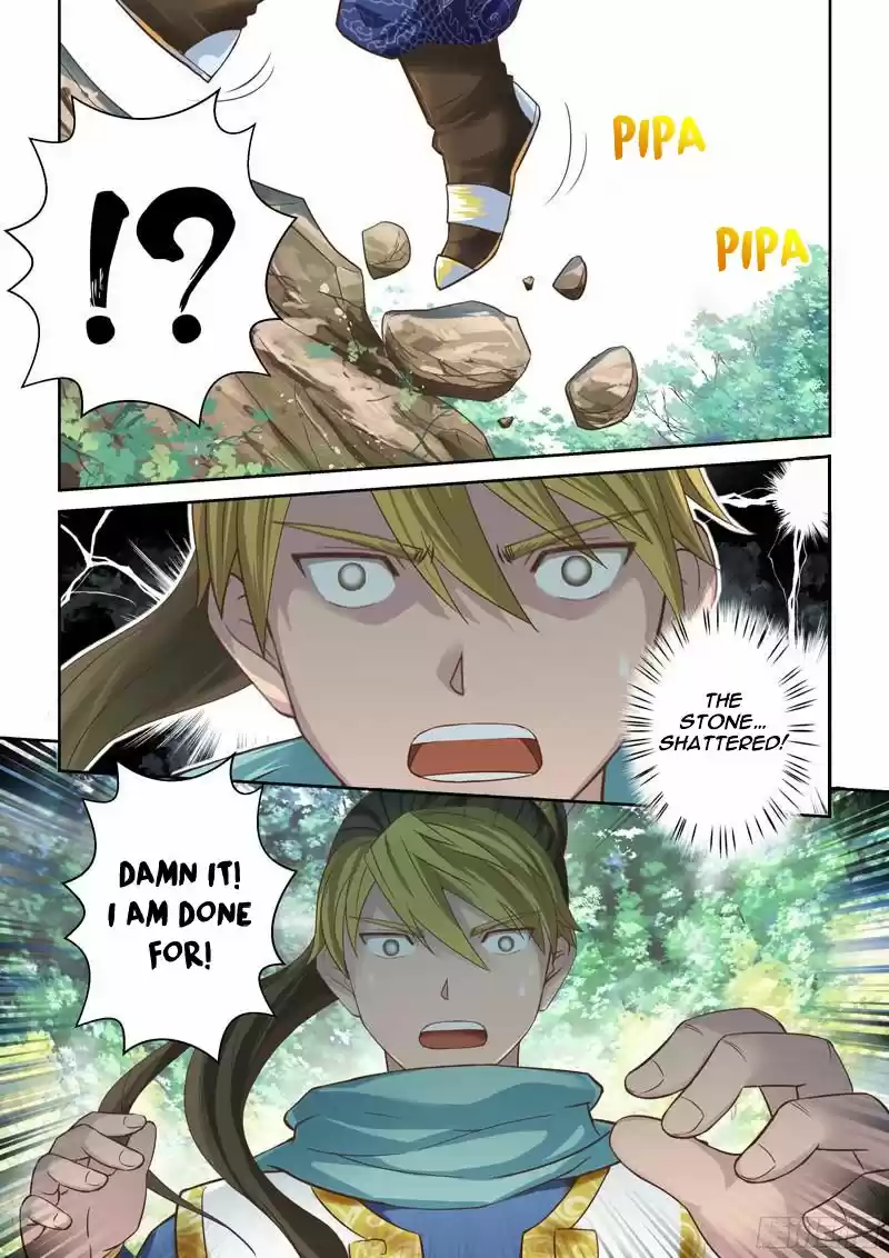 Holy Ancestor ch.029