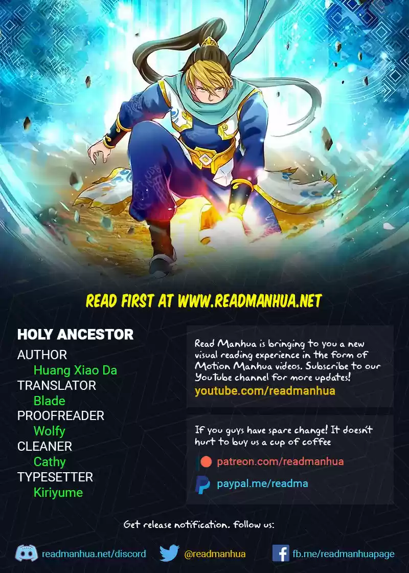 Holy Ancestor ch.031