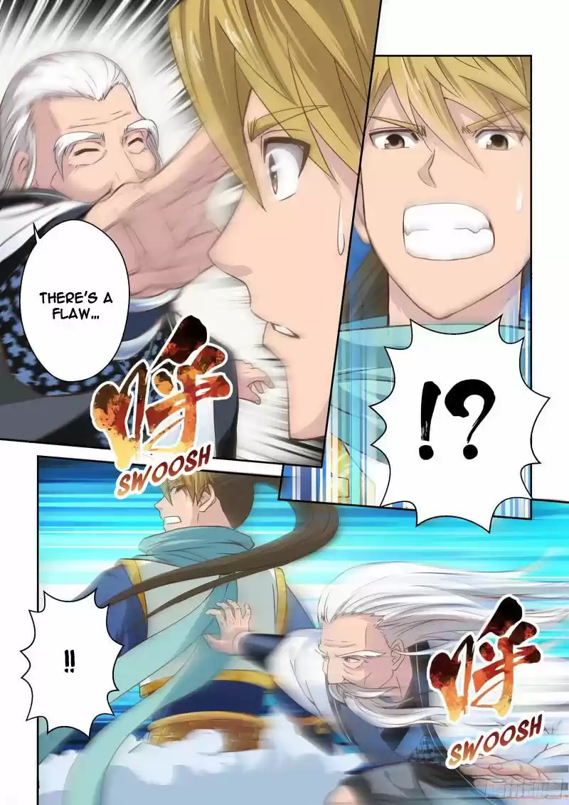 Holy Ancestor ch.031