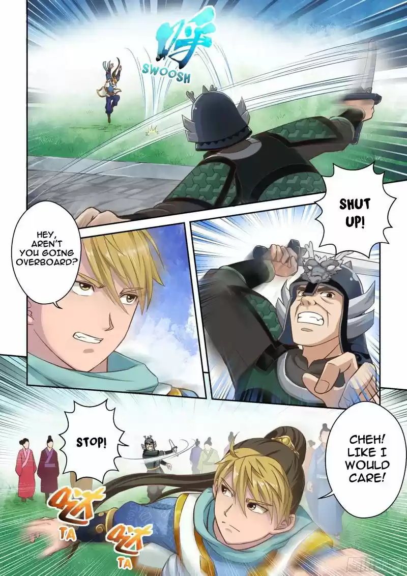 Holy Ancestor ch.034