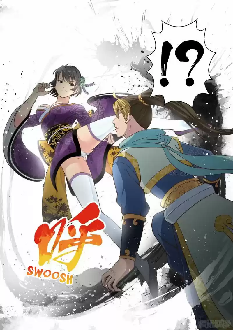 Holy Ancestor ch.034