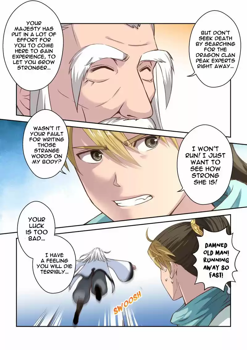 Holy Ancestor ch.034