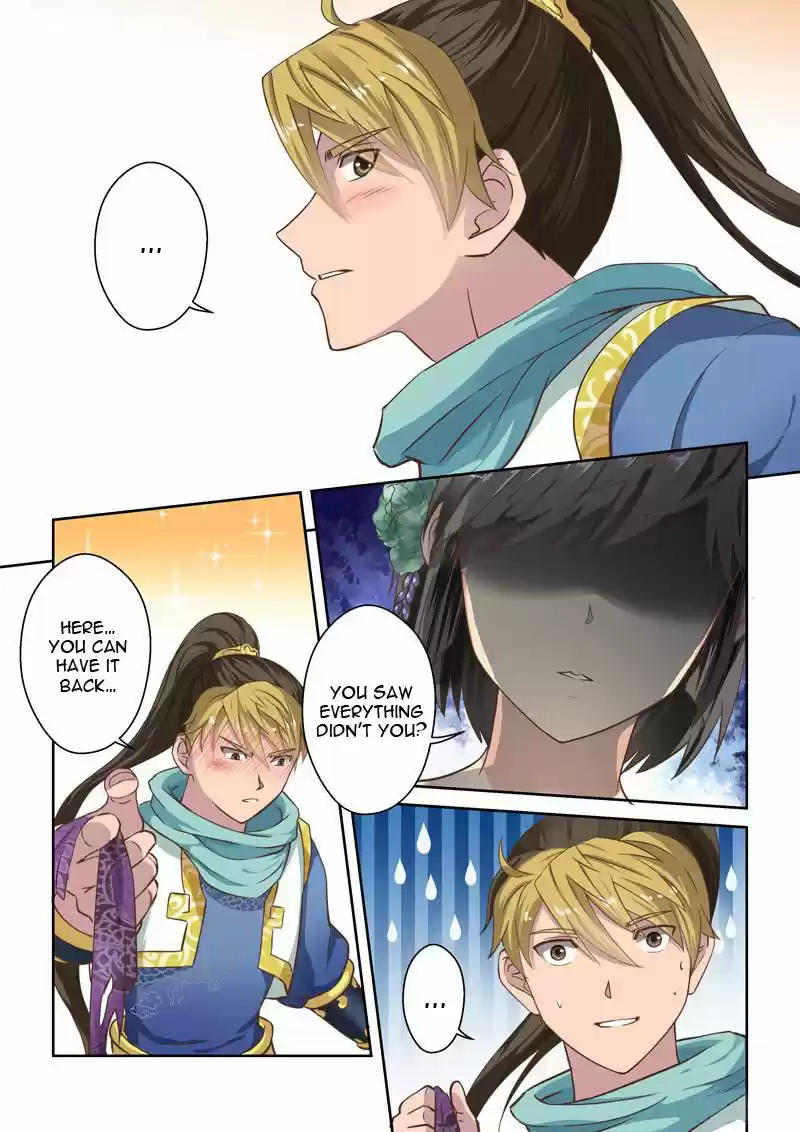 Holy Ancestor ch.036