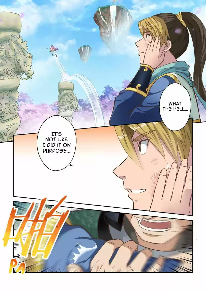 Holy Ancestor ch.036