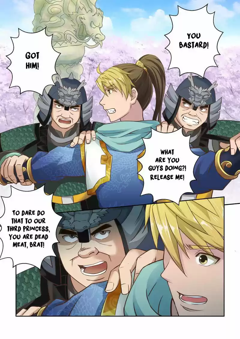 Holy Ancestor ch.036