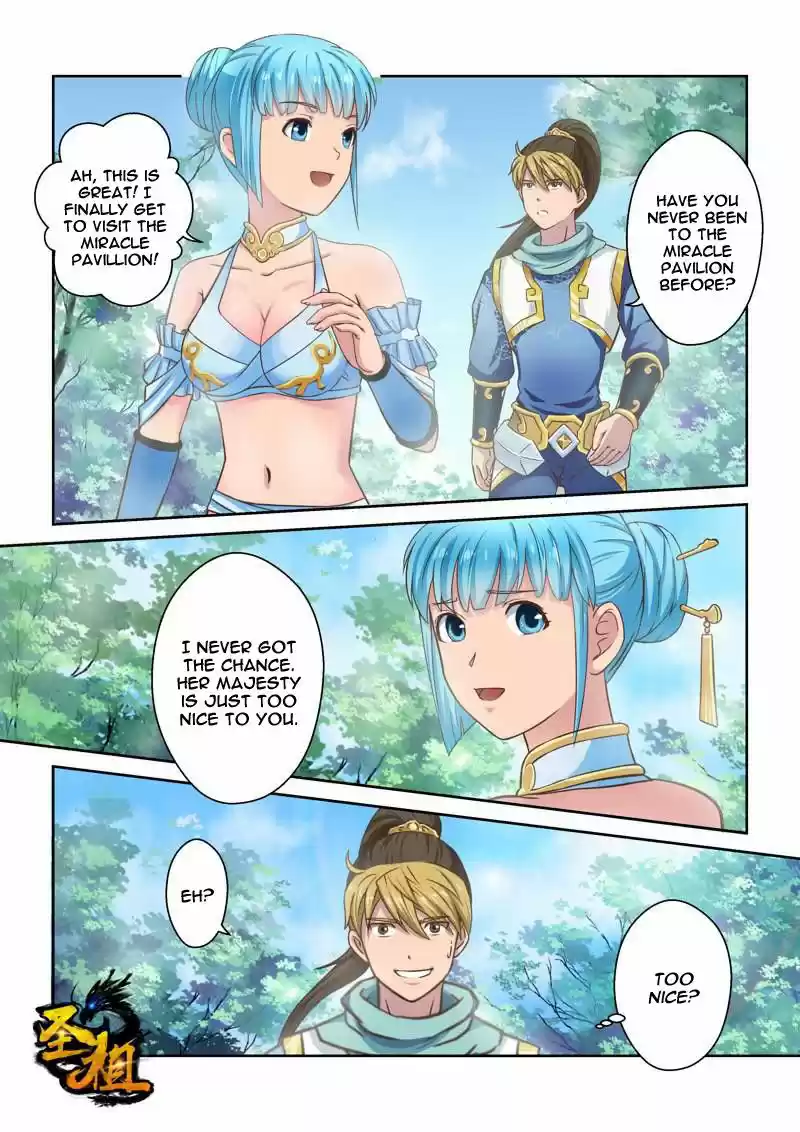 Holy Ancestor ch.045