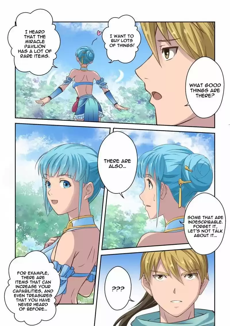 Holy Ancestor ch.045