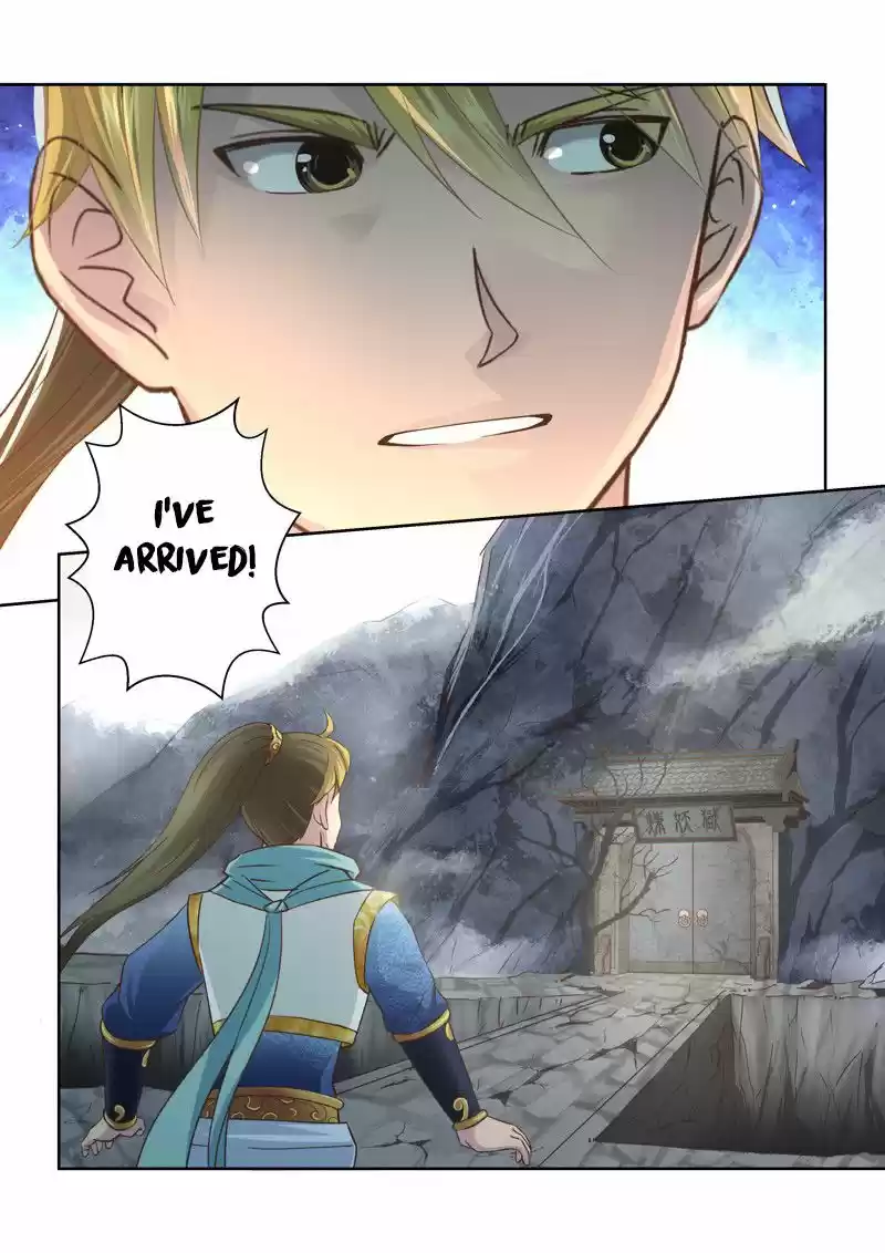 Holy Ancestor ch.049