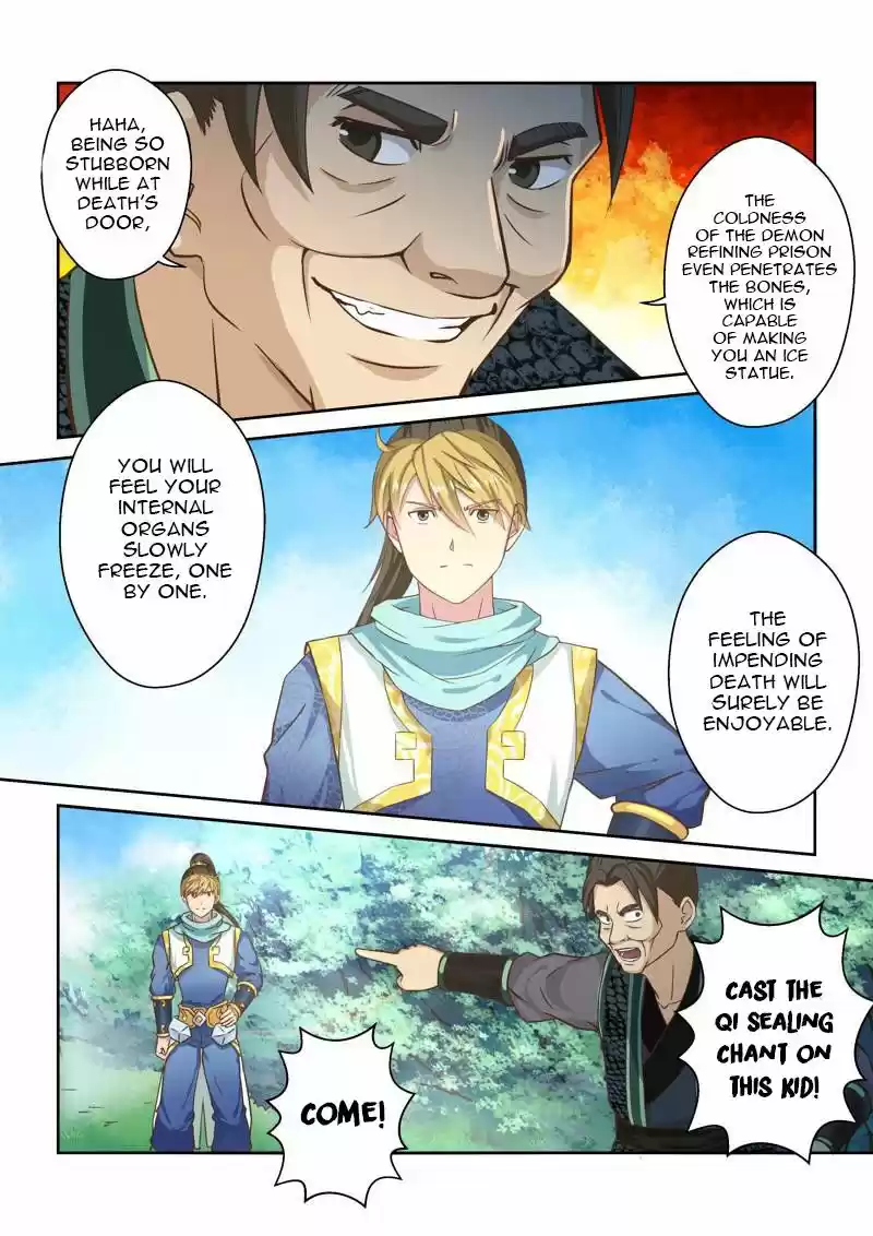 Holy Ancestor ch.049