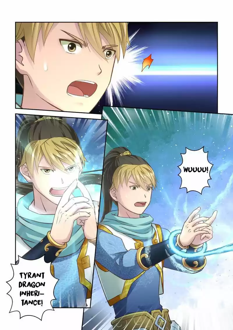 Holy Ancestor ch.049