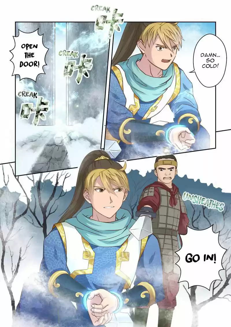 Holy Ancestor ch.050