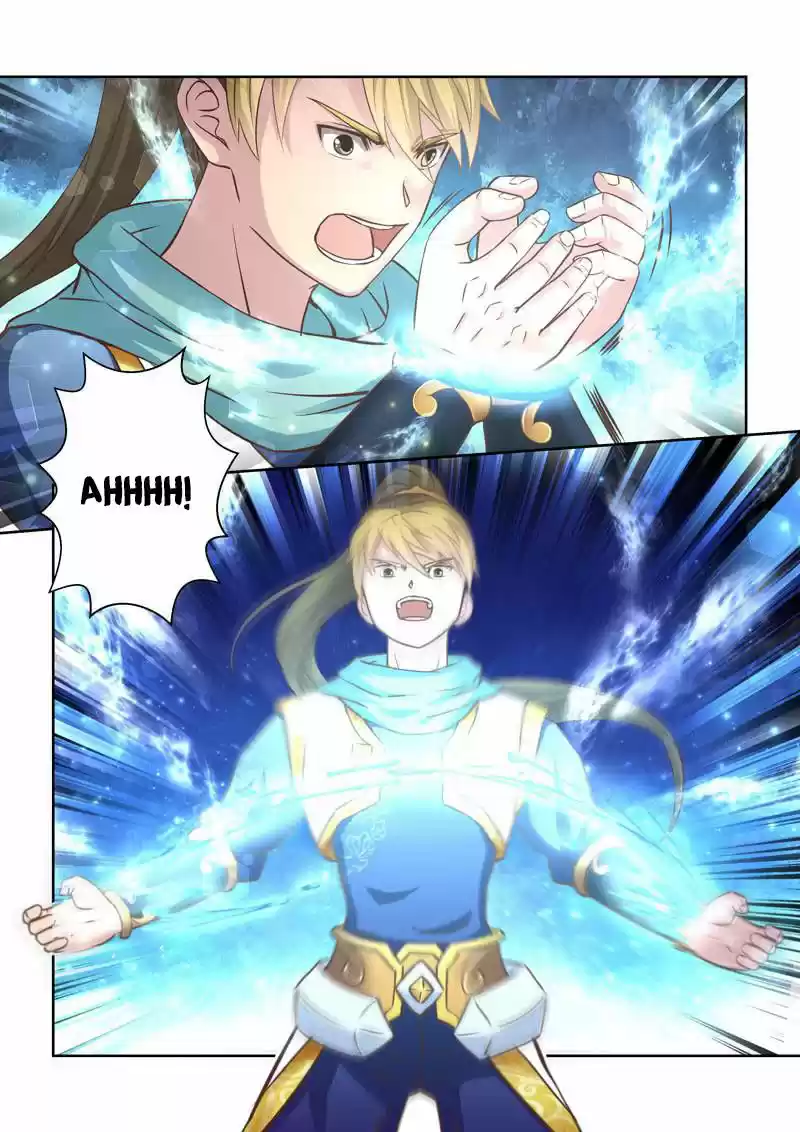 Holy Ancestor ch.050