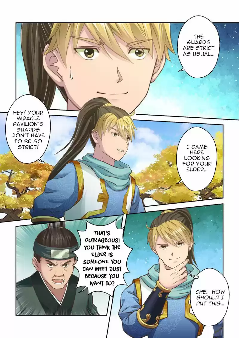 Holy Ancestor ch.054