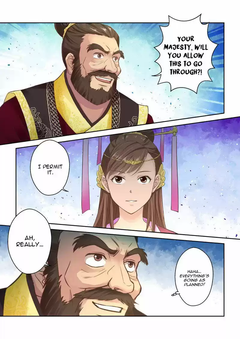 Holy Ancestor ch.073