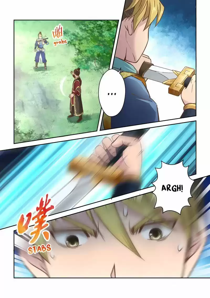 Holy Ancestor ch.074