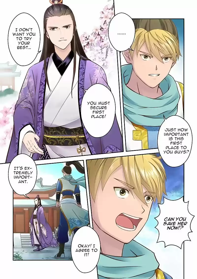 Holy Ancestor ch.080