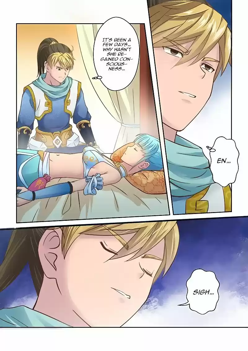 Holy Ancestor ch.081