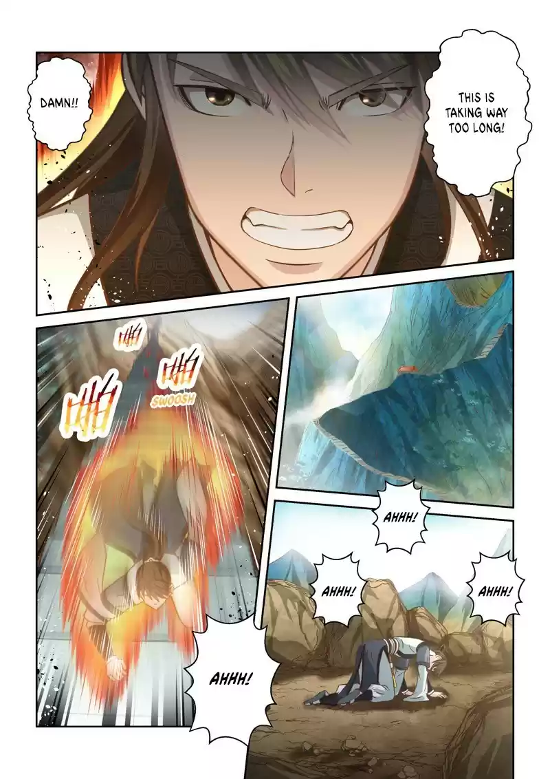 Holy Ancestor ch.139