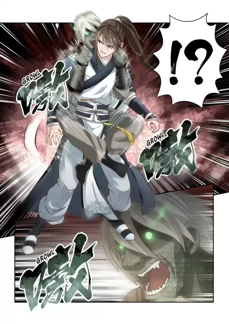 Holy Ancestor ch.139